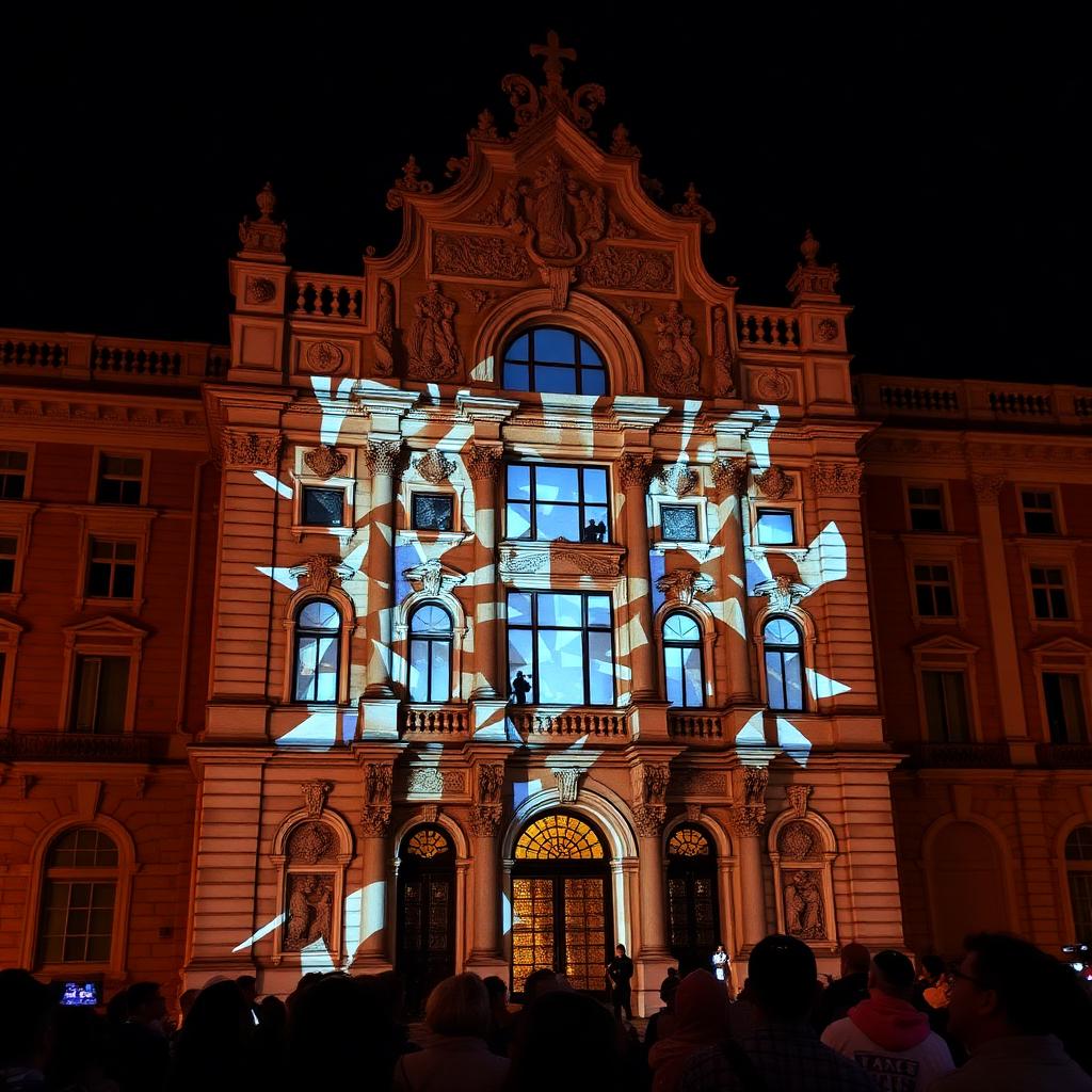 Projection Mapping