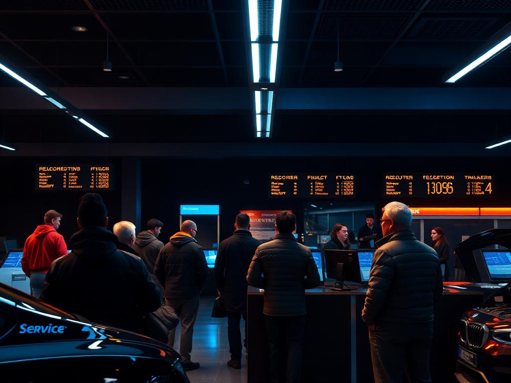 Digital Reception