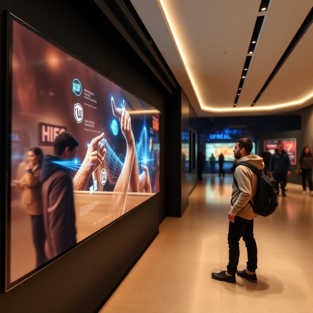 Interactive Installations