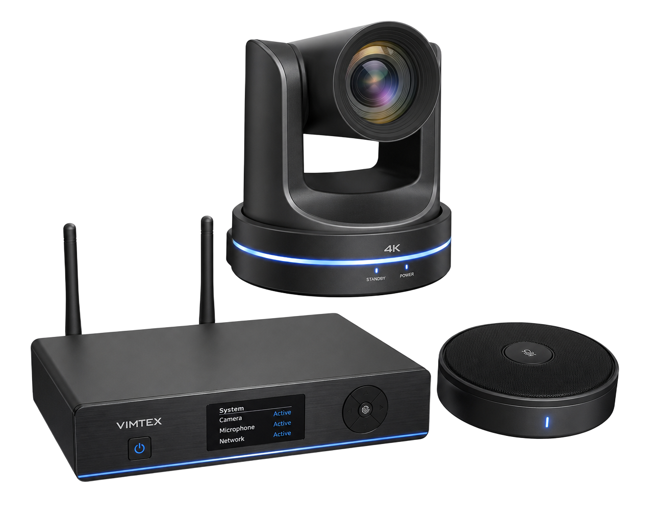 Wireless Conferencing