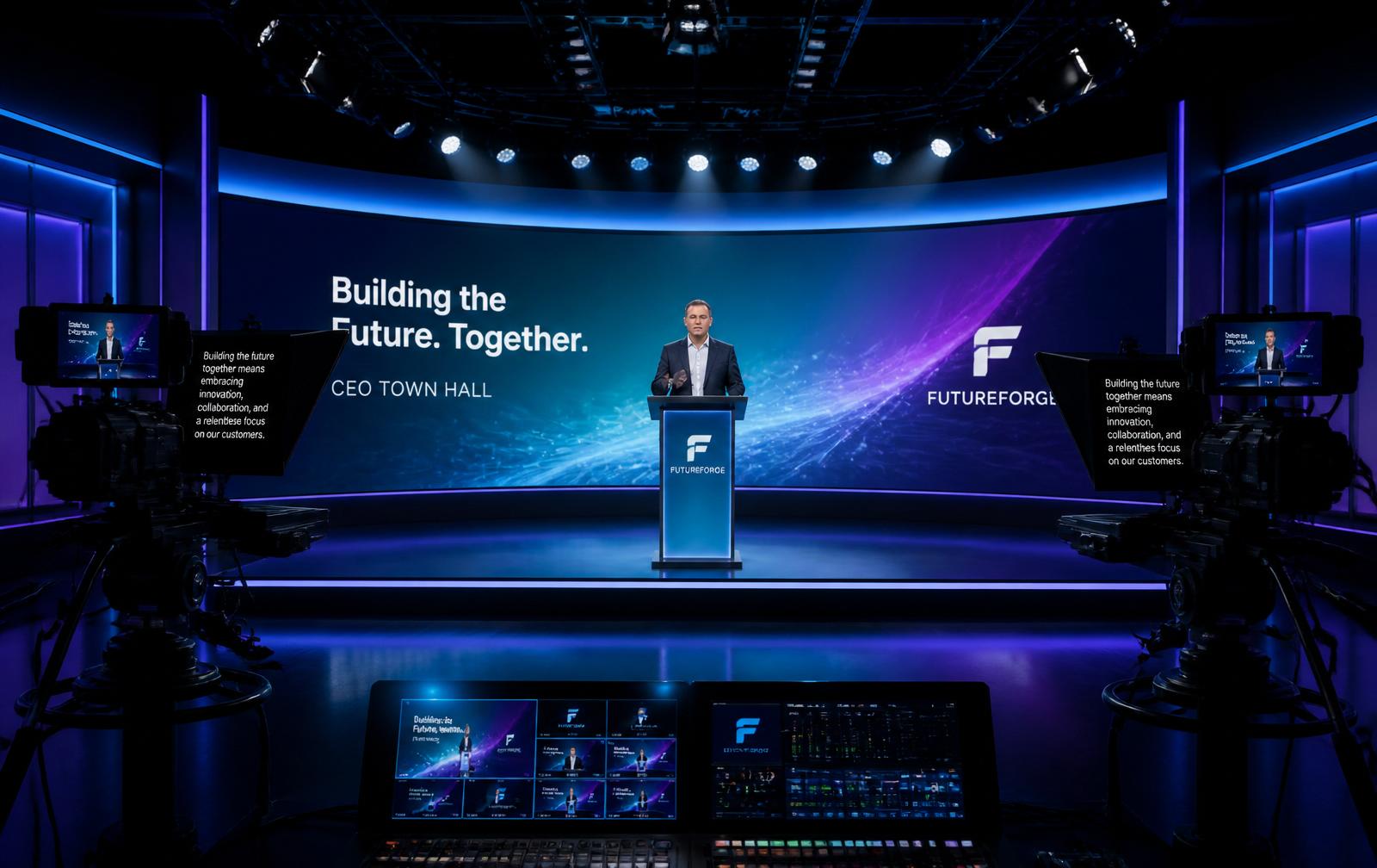 All-Hands Broadcast