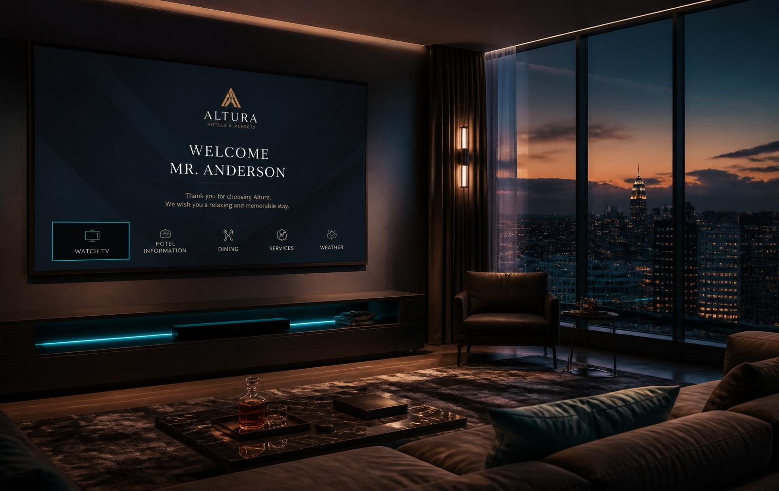 Guest Experience