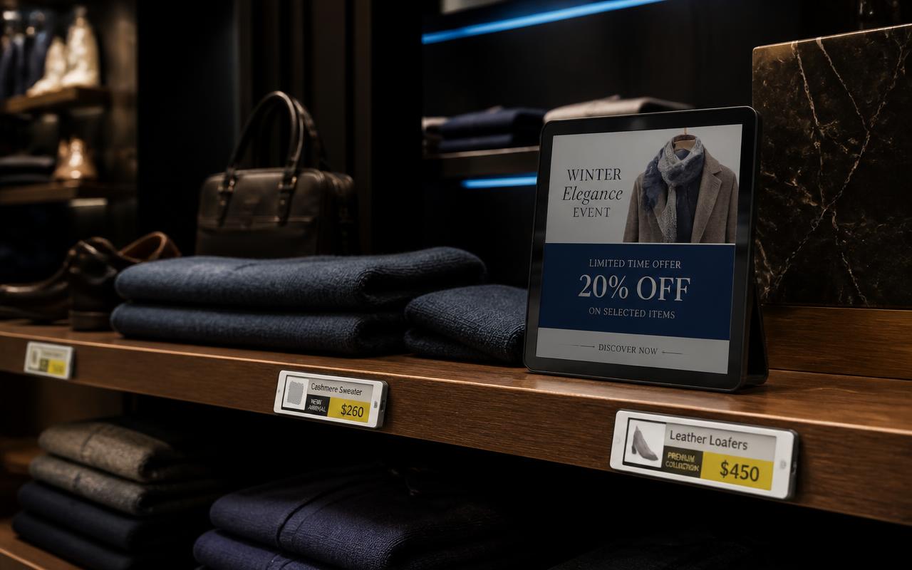 Premium Retail