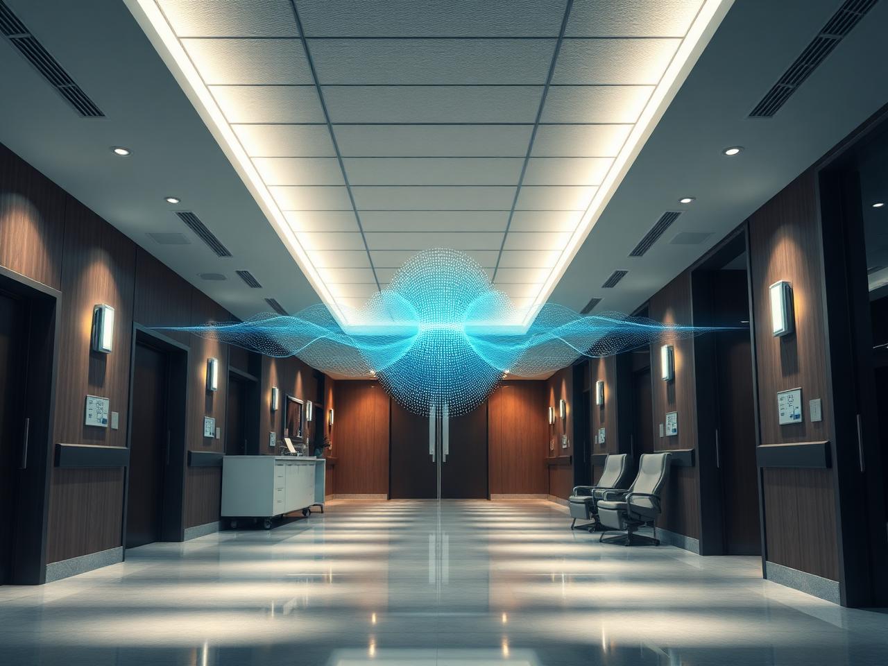 Sound Masking & Speech Privacy