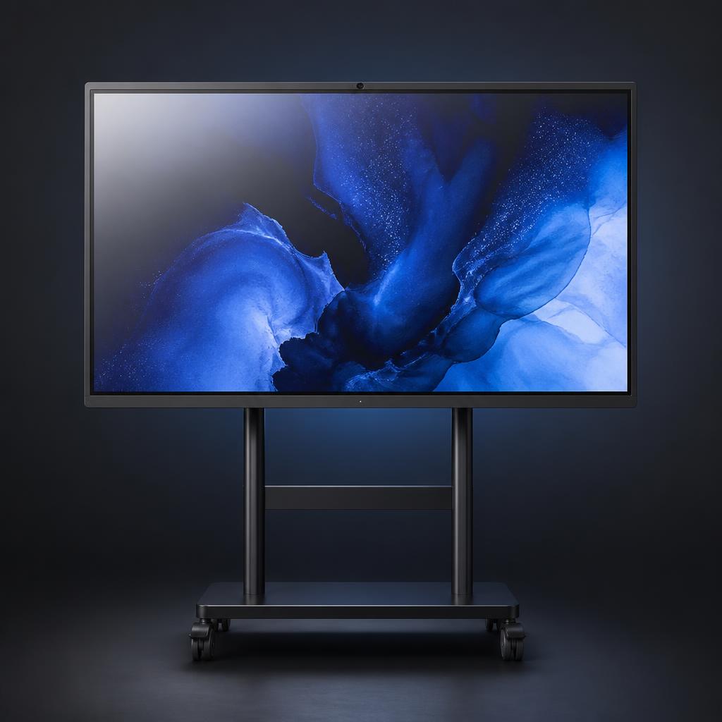 Samsung Flip Pro interactive display, 0° view