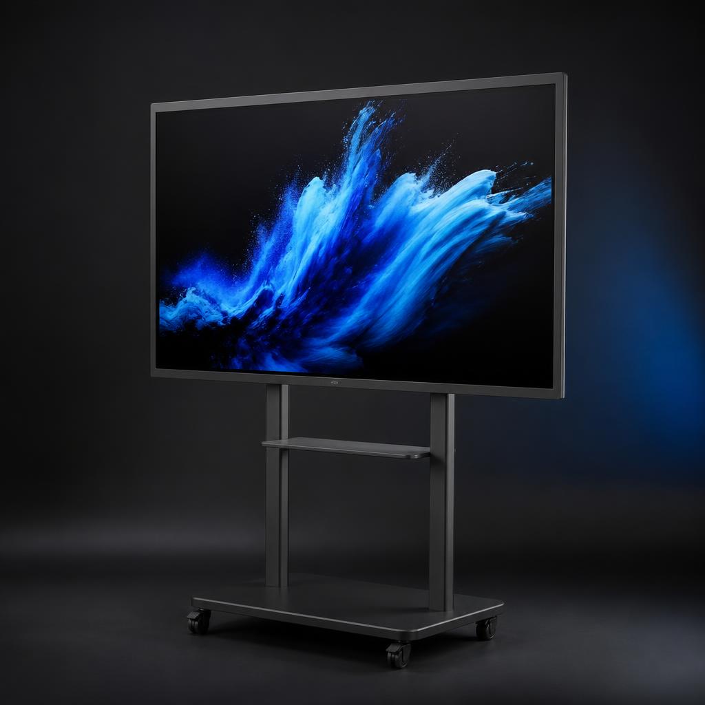 Samsung Flip Pro interactive display, 45° view