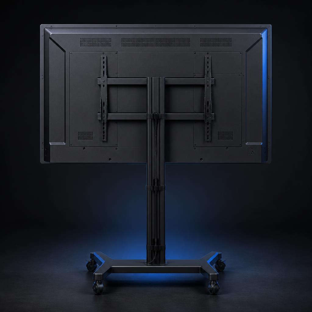 Samsung Flip Pro interactive display, 180° view