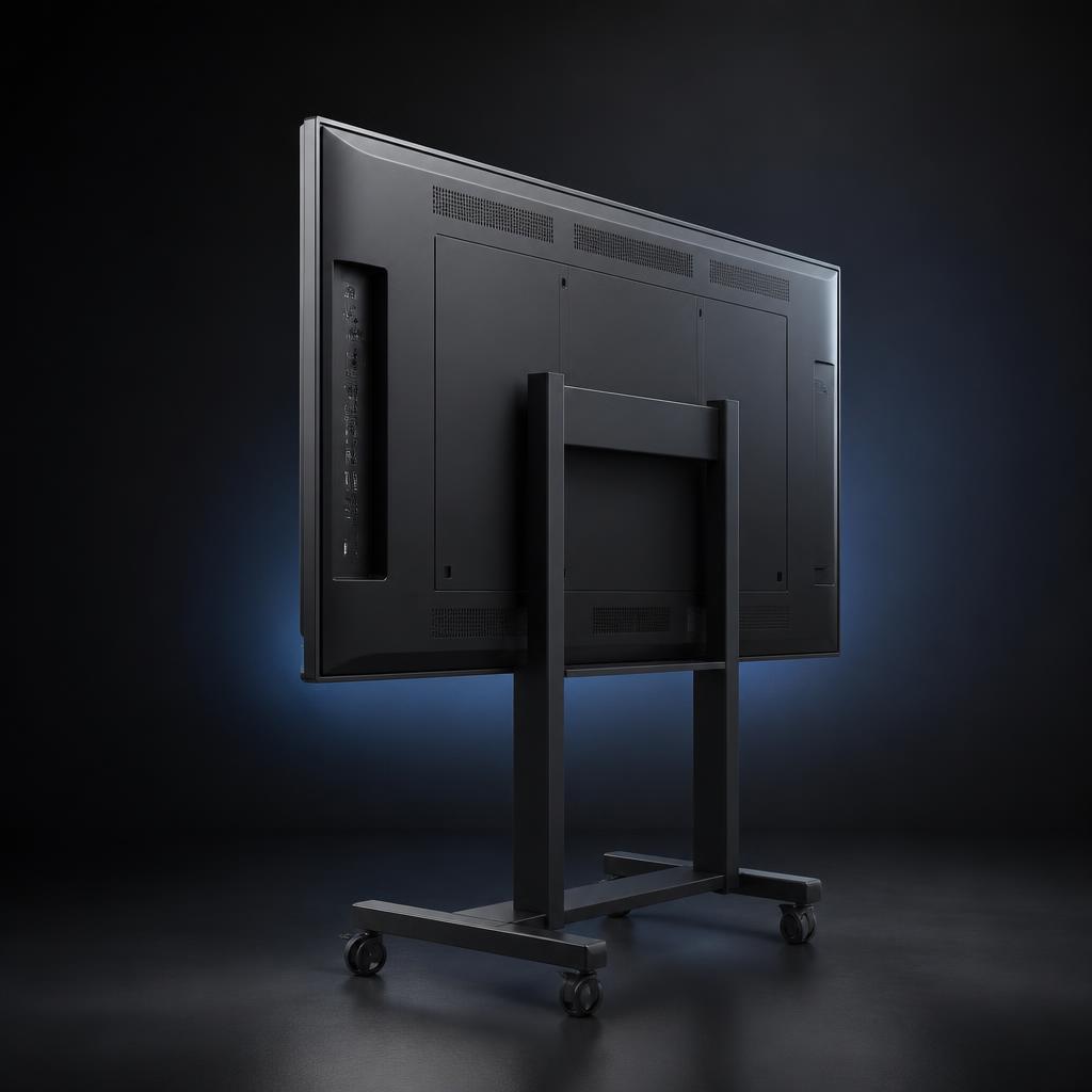 Samsung Flip Pro interactive display, 225° view