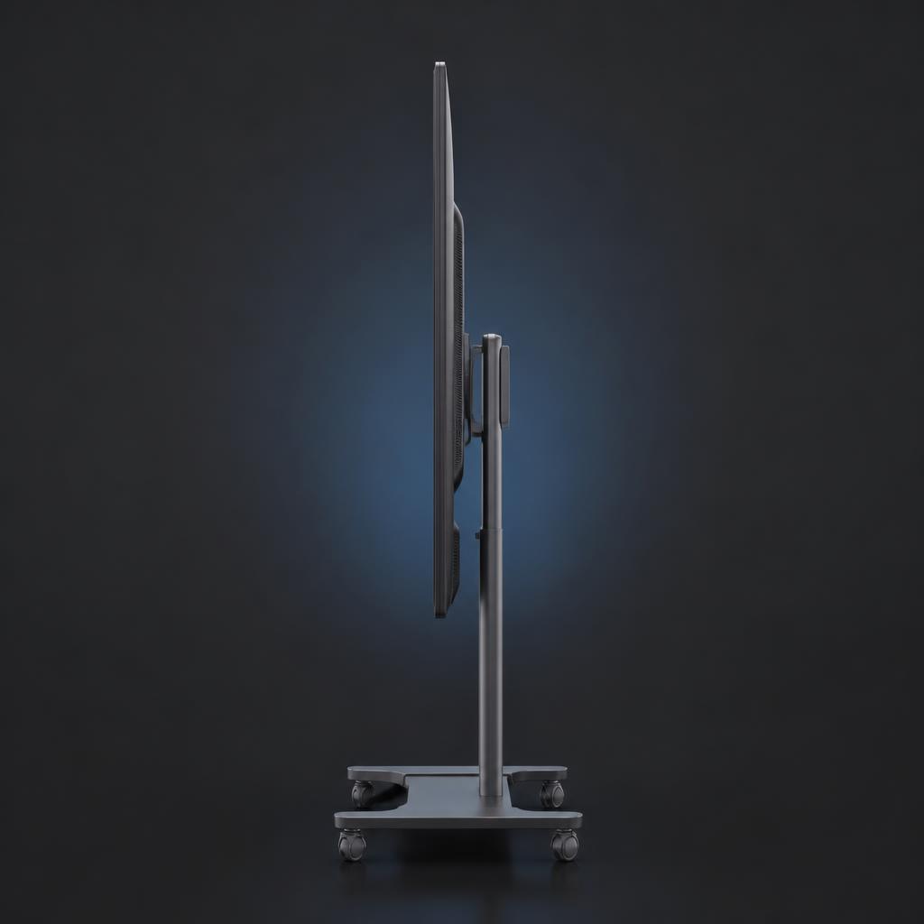 Samsung Flip Pro interactive display, 270° view