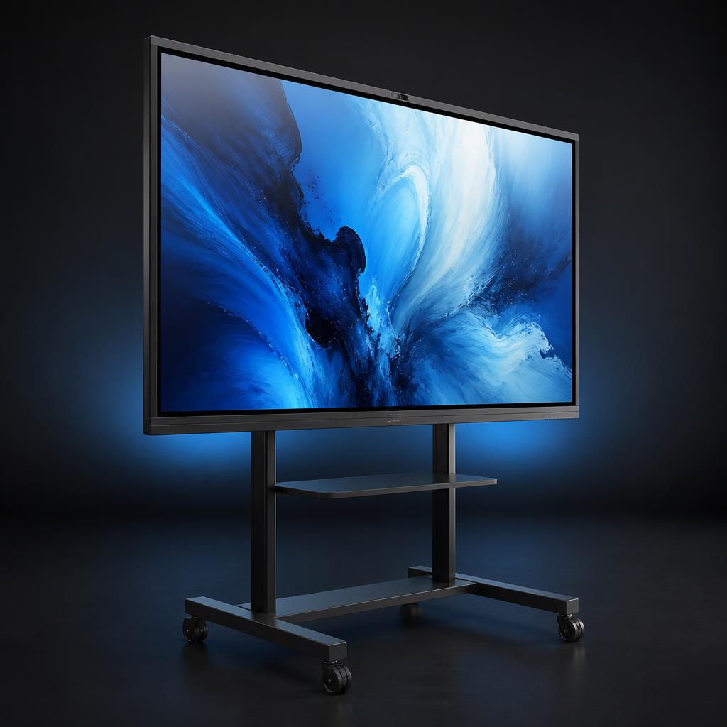 Samsung Flip Pro interactive display, 315° view