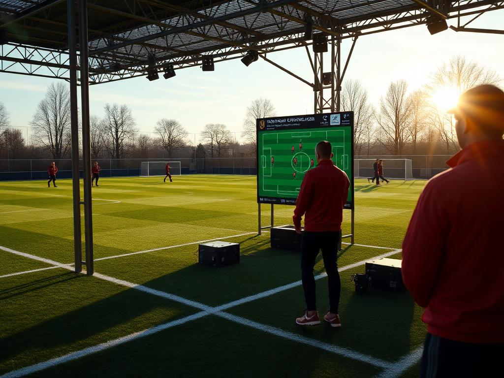 Training Ground Displays