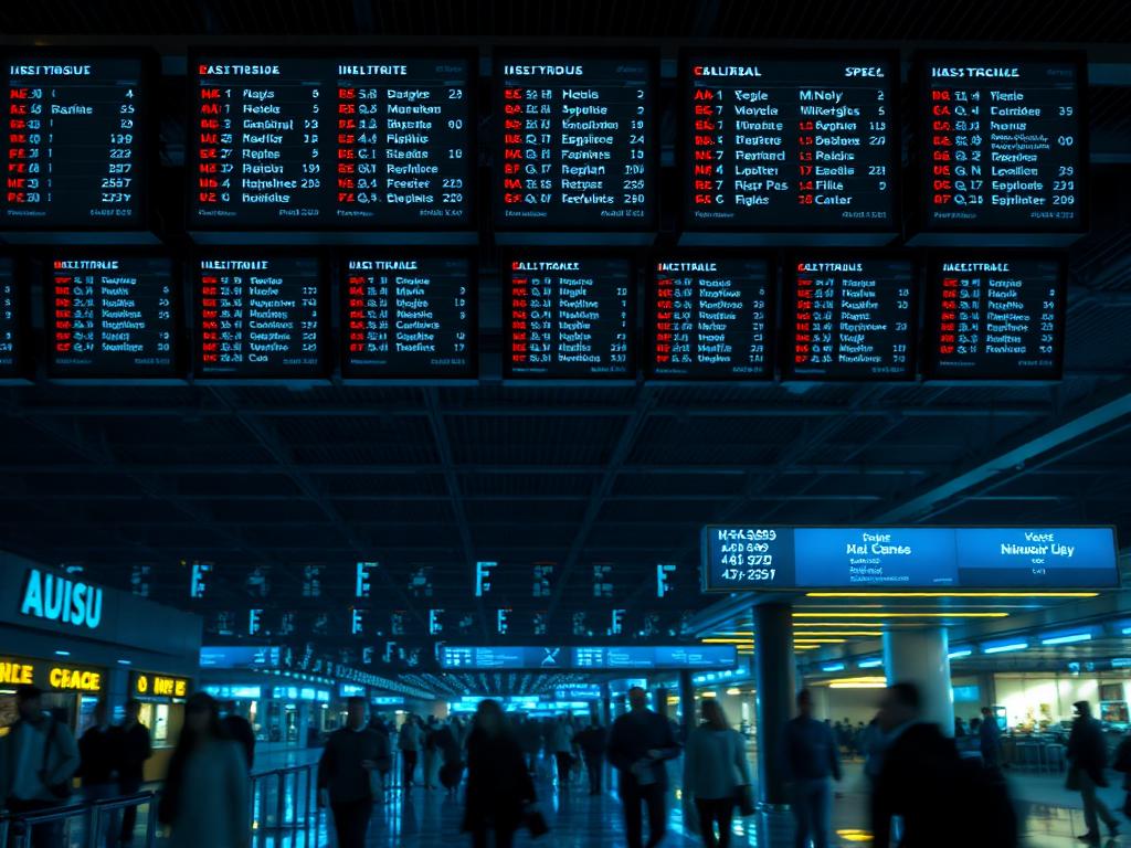 Transport & Aviation