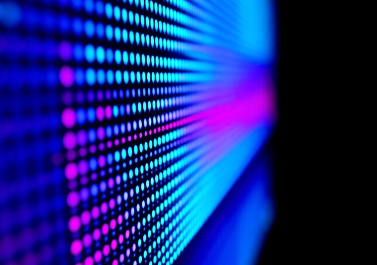 LED wall