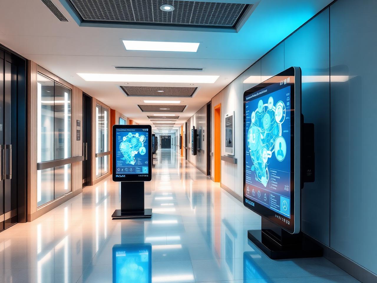 Interactive Wayfinding & Directories