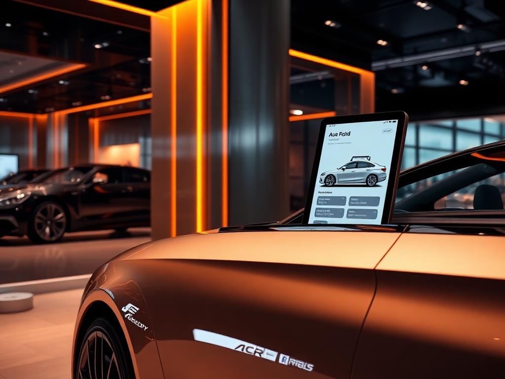 LED Window Displays