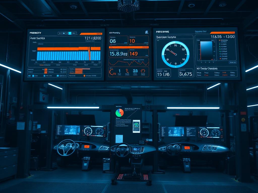 Workshop Displays