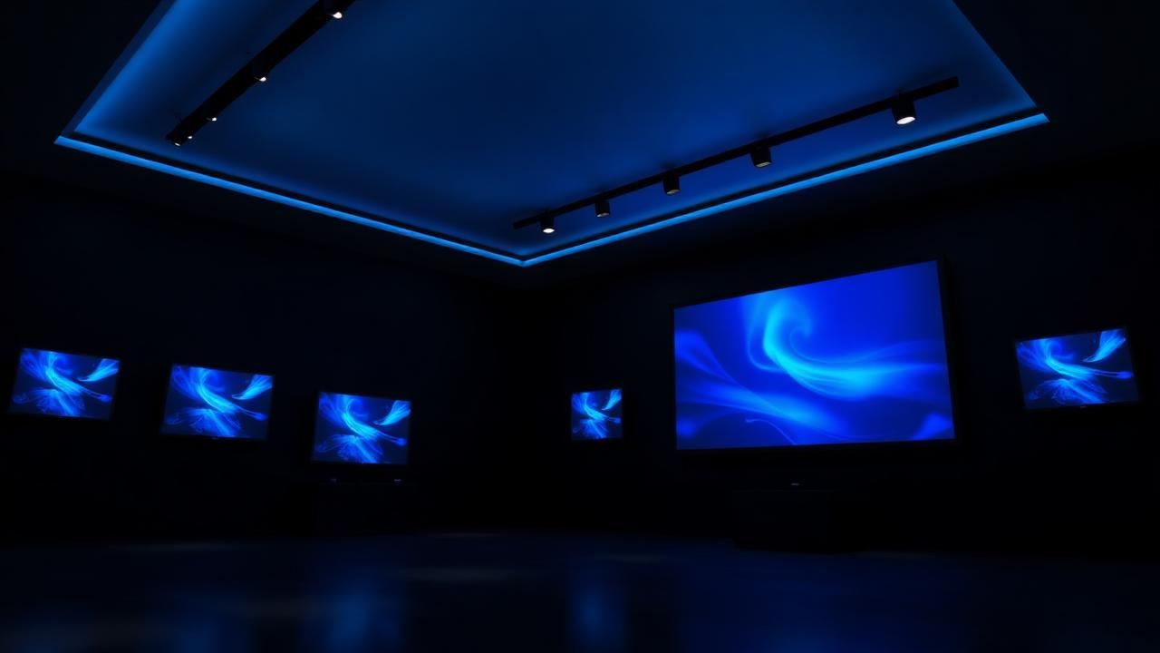 Direct-view LED, judged in the right room.