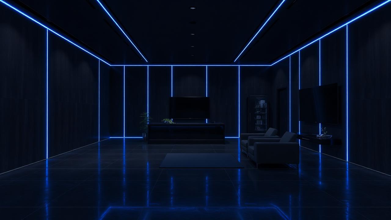 Reception — CaesarTechs Experience Center