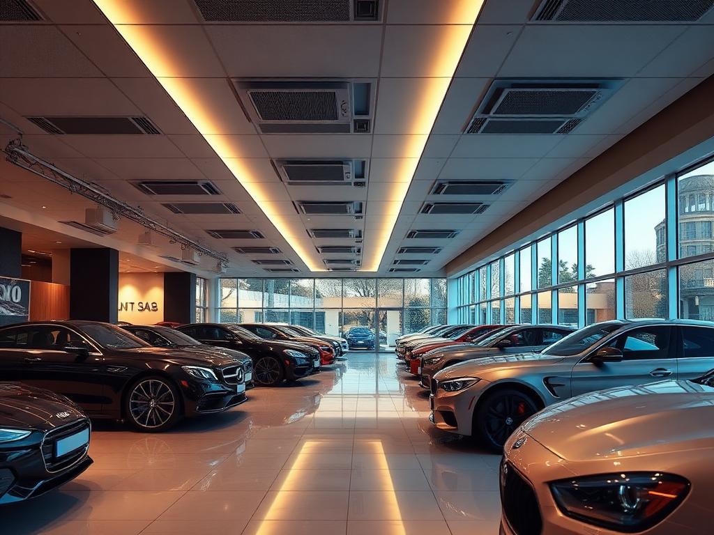 Premium Showroom Background Music